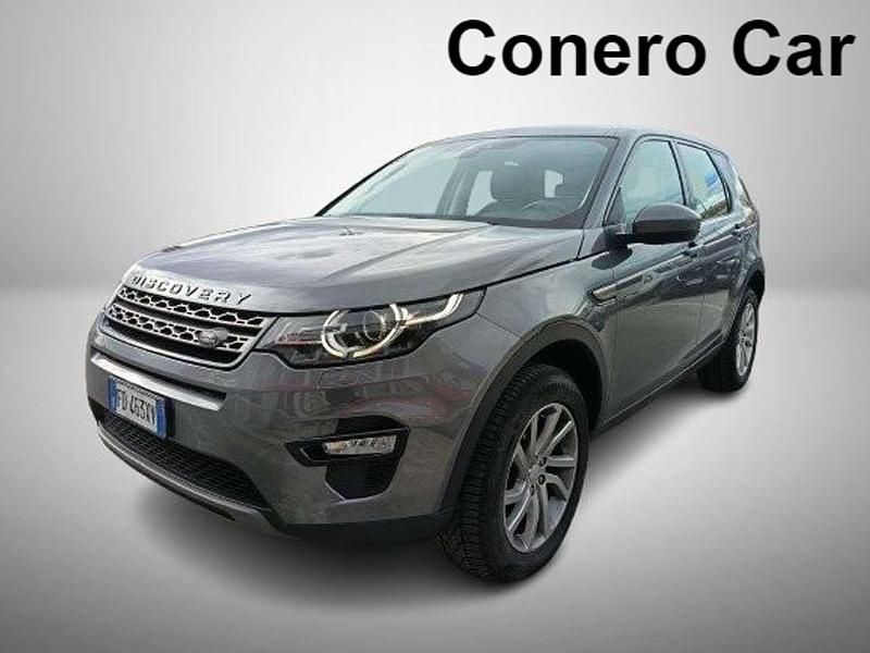 Usata Land Rover Discovery Sport SE 150 CV (110 kW) 2016 Other SUV