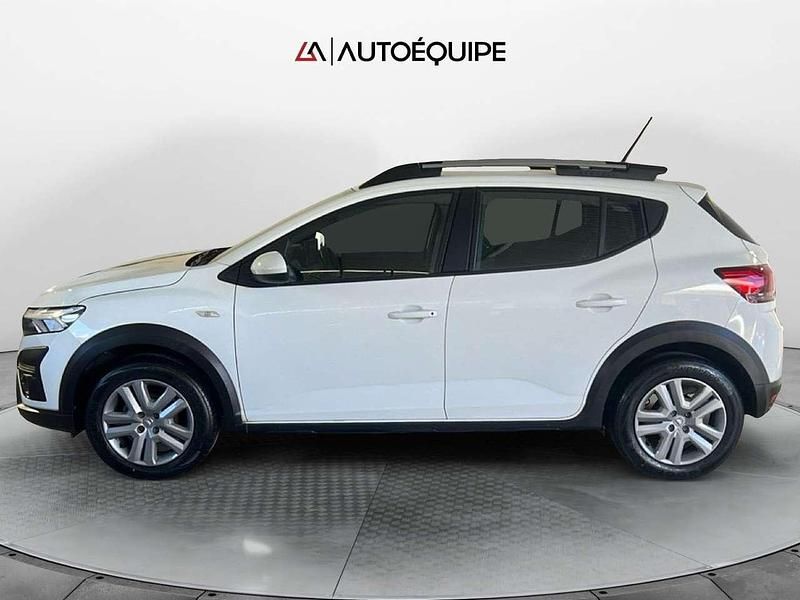 Usata Dacia Sandero Comfort 101 CV (74 kW) 2022 Bianco Utilitaria