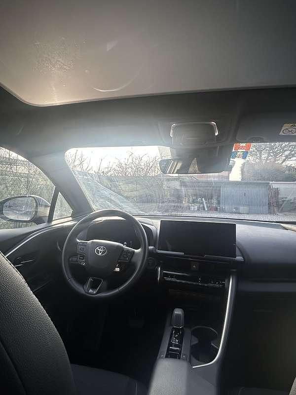 Usata Toyota C-HR Lounge 98 CV (72 kW) 2025 Grigio SUV