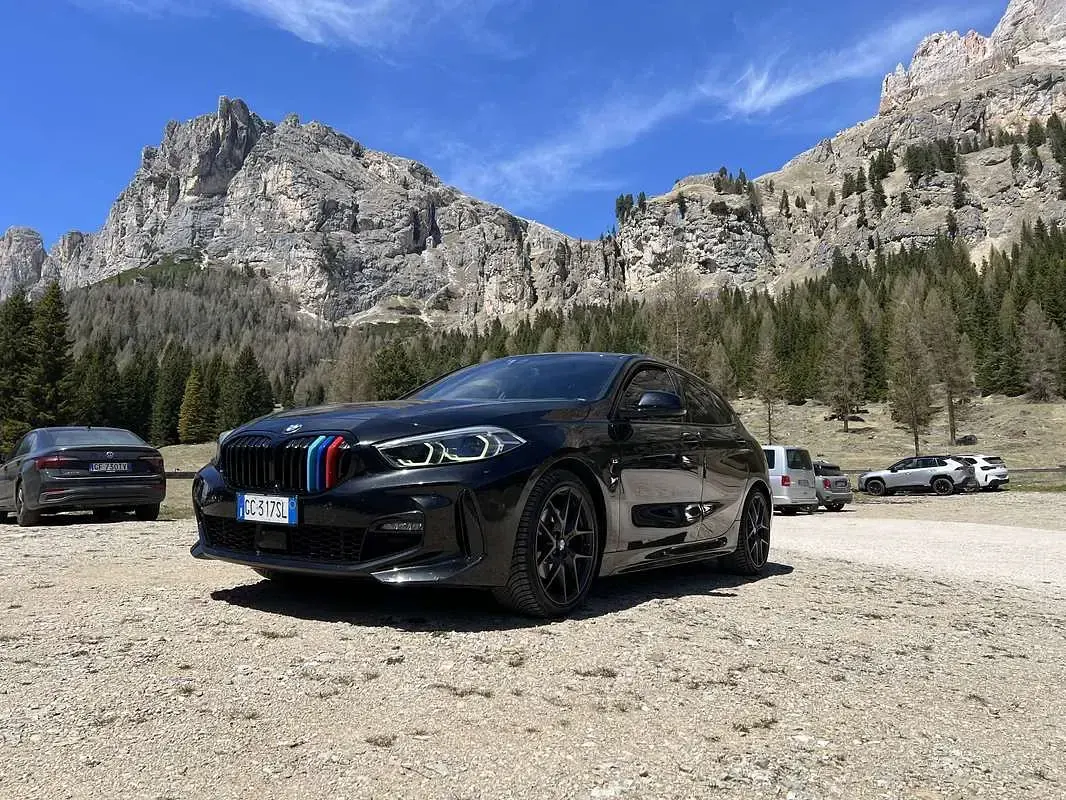 Usata BMW 116 M Sport 116 CV (85 kW) 2020 Utilitaria