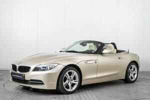 Grigio Usata 2010 BMW Z4 Cabrio | 21.900 € (Molto cara) - Immagine 1/4