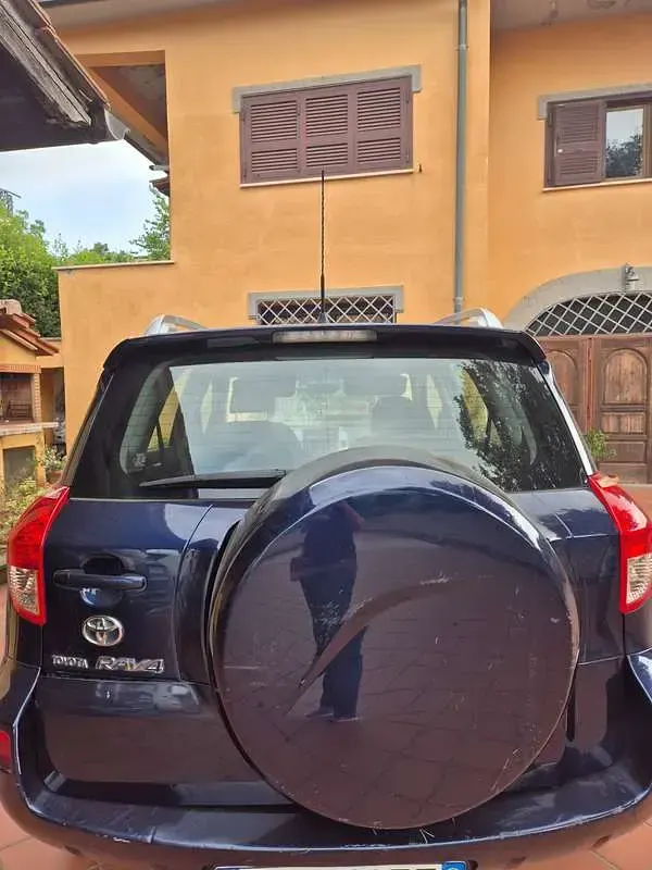 Usata Toyota RAV4 Sol 136 CV (100 kW) 2006 SUV
