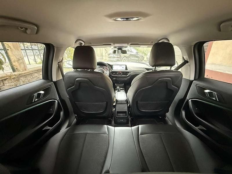 Usata BMW 116 Advantage 116 CV (85 kW) 2020 Utilitaria