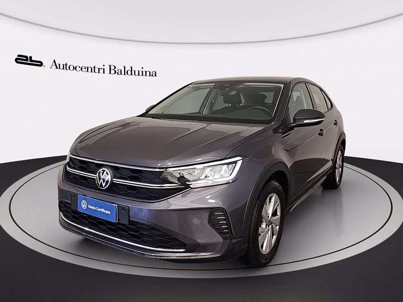 Smoky grey metalizzato Usata 2022 VW Taigo Life SUV | 17.600 € (Ottimo prezzo) - Immagine 1/4