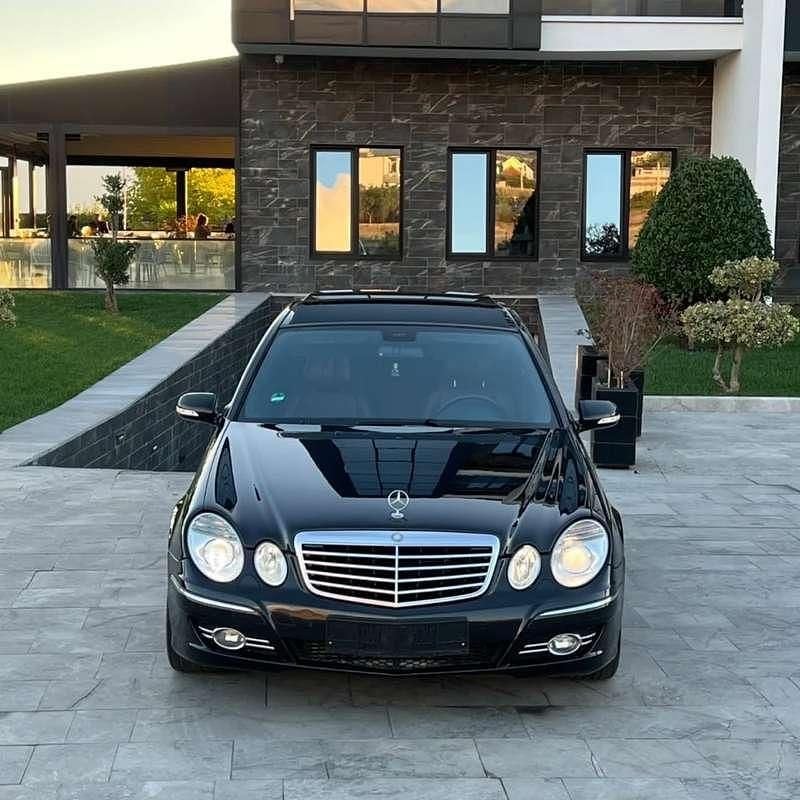 Usata Mercedes C320 Elegance 224 CV (164 kW) 2008 Berlina