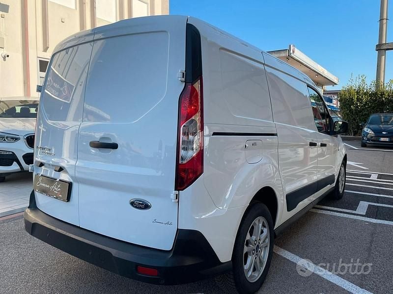 Usata Ford Transit Connect 120 CV (88 kW) 2021 Bianco Monovolume