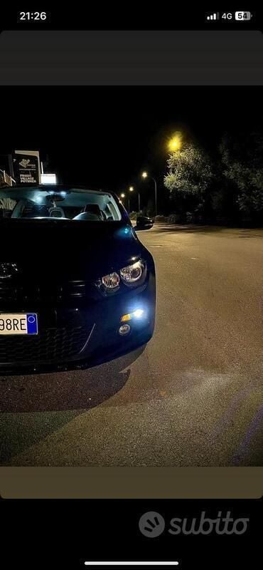Begagnad VW Scirocco R-line 122 HK (89 kW) 2014 Svart Sportkupé