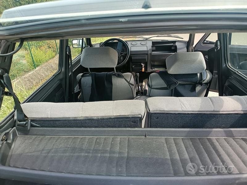 Grigio Usata 1981 Autobianchi A112 Due volumi | 5500 € - Immagine 1/4