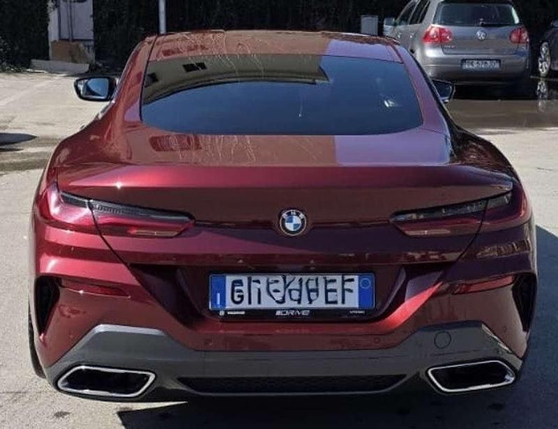 Usata BMW 840 Coupé 340 CV (250 kW) 2022 Coupé