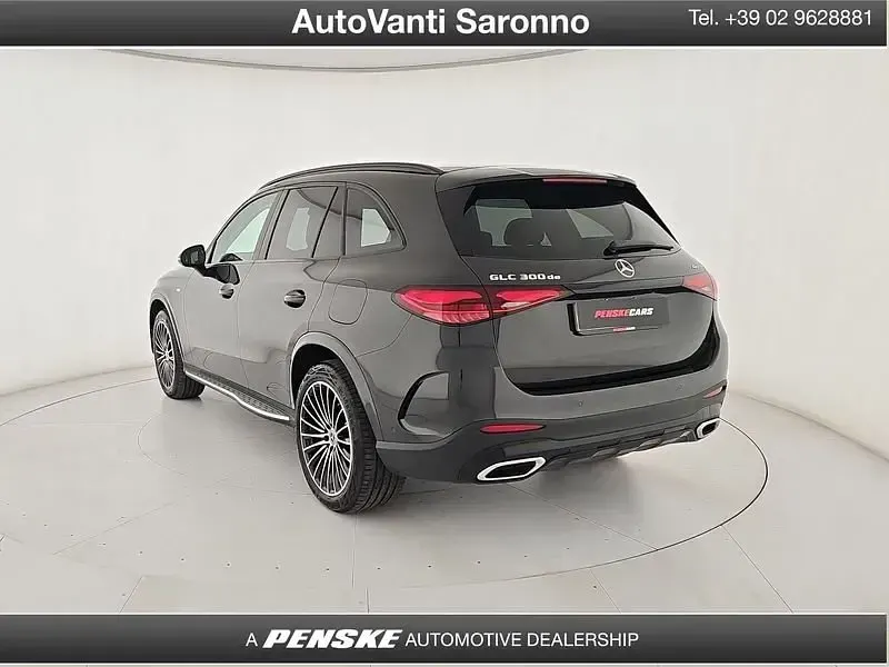 Usata Mercedes GLC300de Advanced 333 CV (244 kW) 2025 SUV