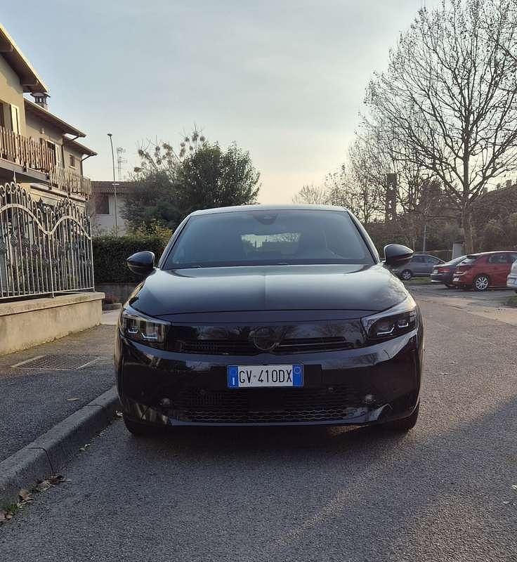 Usata Opel Corsa Ultimate 136 CV (100 kW) 2024 Utilitaria