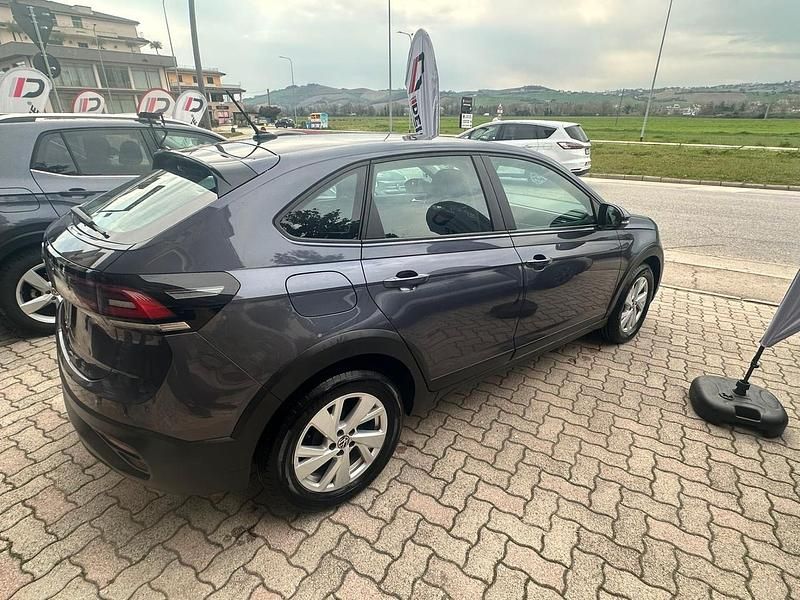 Usata VW Taigo Life 95 CV (69 kW) 2023 Grigio SUV