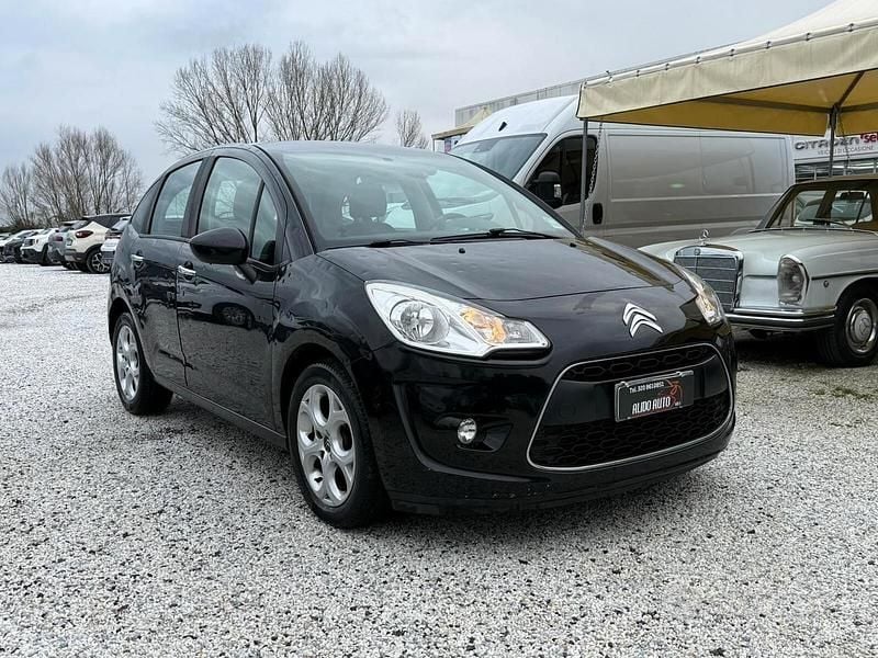 Nero Usata 2013 Citroën C3 Exclusive Berlina | 4800 € (Super prezzo) - Immagine 1/4