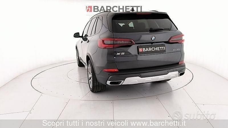 Begagnad BMW X5 xLine 265 HK (194 kW) 2020 Grå SUV