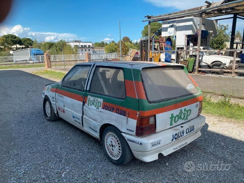 Usata Fiat Uno 75 CV (55 kW) 1992 Utilitaria