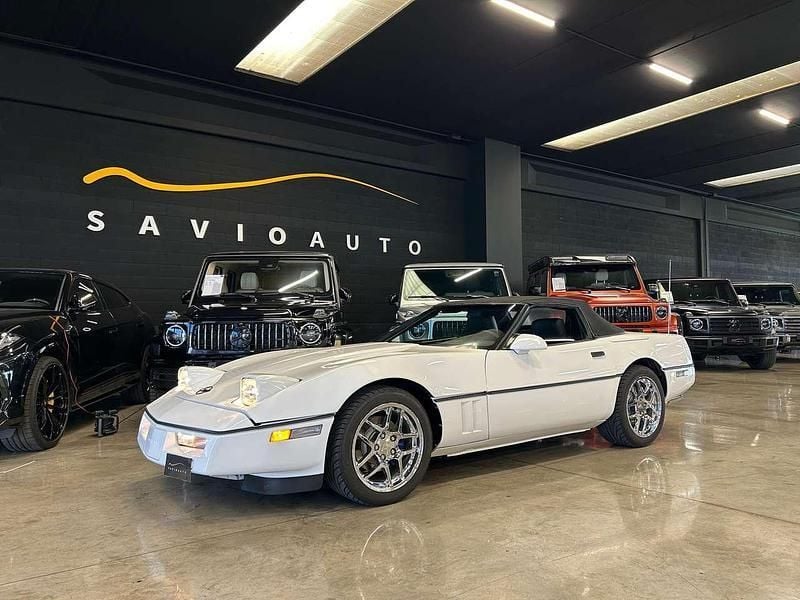 Usata Corvette C4 250 CV (183 kW) 1992 Other Cabrio