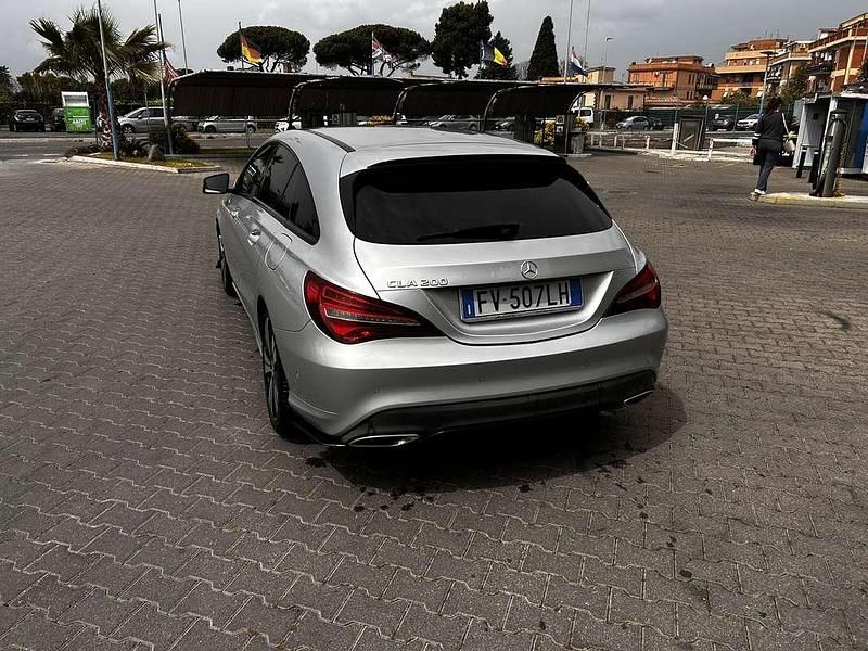 Usata Mercedes CLA200 Shooting Brake Premium 136 CV (100 kW) 2019 Station wagon