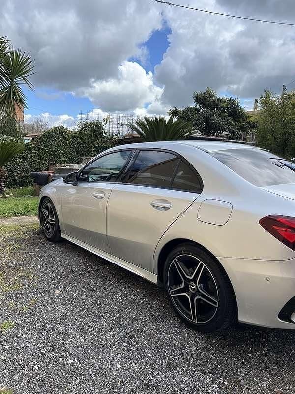 Usata Mercedes A180 AMG 116 CV (85 kW) 2020 Berlina