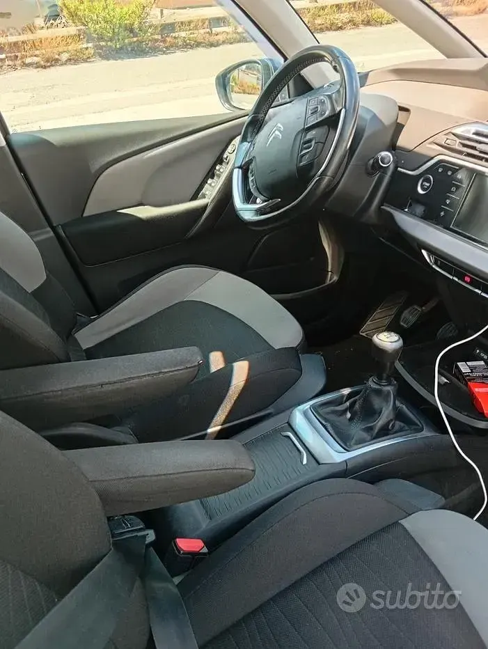 Usata Citroën C4 Picasso 115 CV (84 kW) 2015 Monovolume