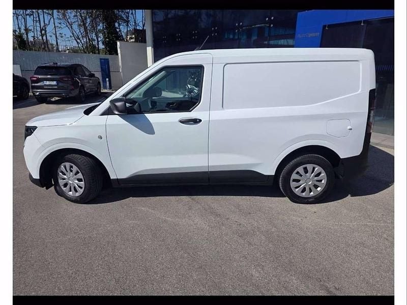 Usata Ford Transit Trend 101 CV (74 kW) 2024 Bianco Monovolume