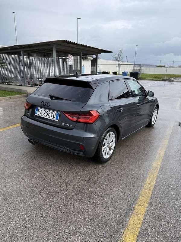 Usata Audi A1 Sportback Advanced Plus 116 CV (85 kW) 2019 Utilitaria