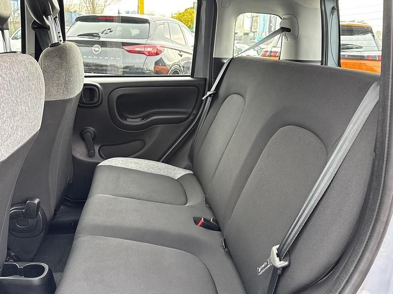 Usata Fiat Panda City Life 70 CV (51 kW) 2022 Bianco Utilitaria