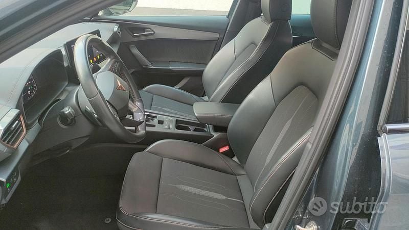 Usata Cupra Formentor 2022 Grigio SUV