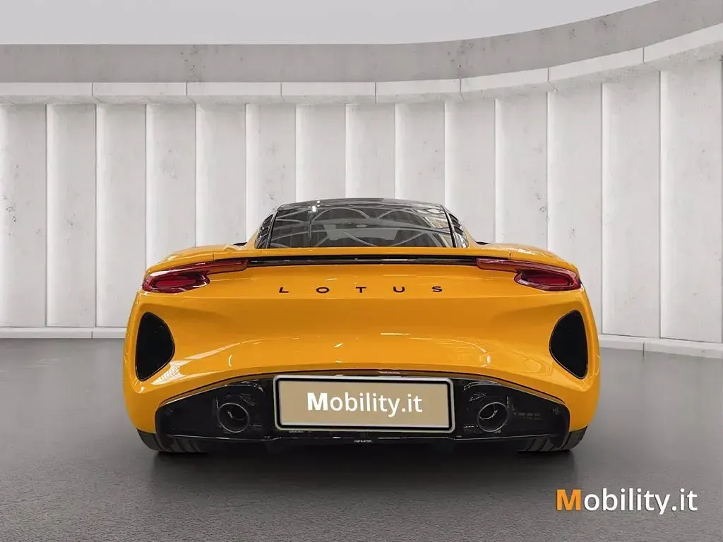 Nuova Lotus Emira 405 CV (297 kW) 2025 Coupé
