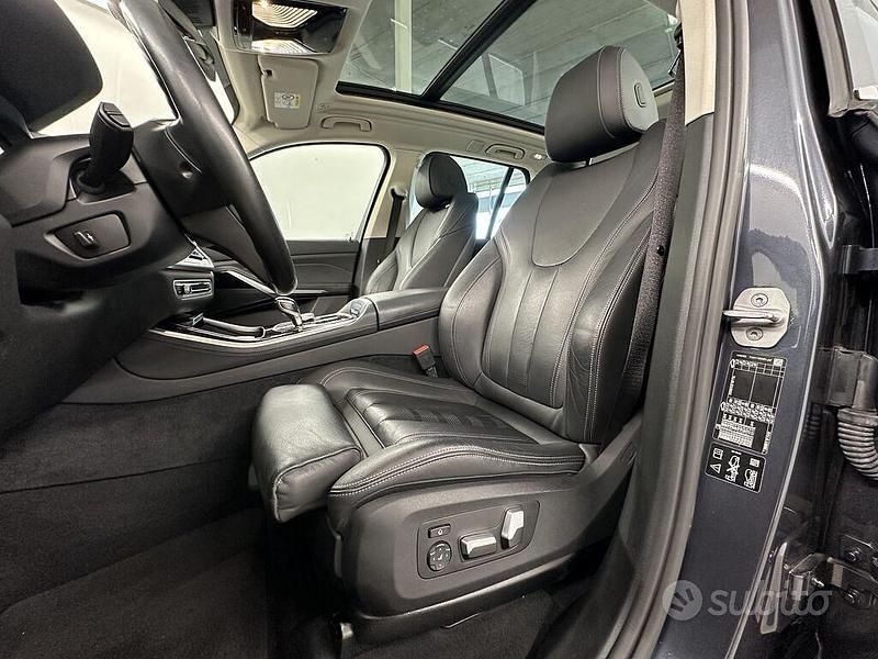 Usata BMW X5 M Sport 231 CV (169 kW) 2021 Vari colori SUV