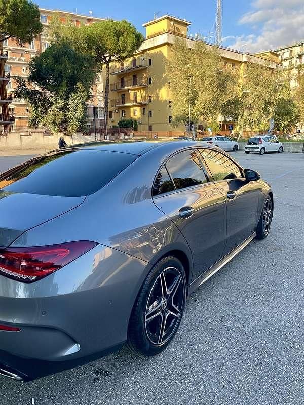 Usata Mercedes CLA200 Premium 150 CV (110 kW) 2019 Coupé