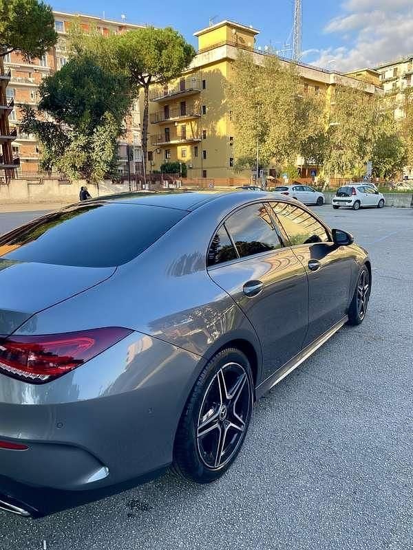 Usata Mercedes CLA200 Premium 150 CV (110 kW) 2019 Coupé