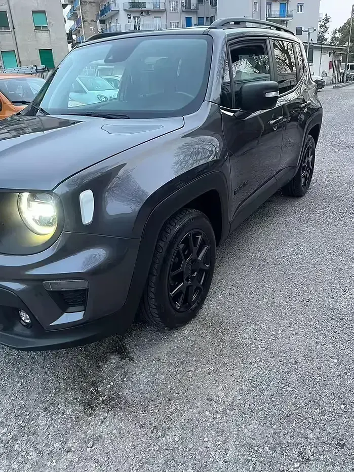 Usata Jeep Renegade 120 CV (88 kW) 2019 SUV