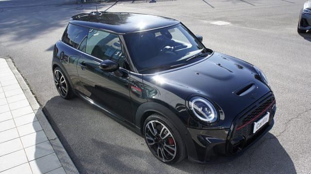 Usata Mini John Cooper Works 231 CV (169 kW) 2023 Nero Utilitaria