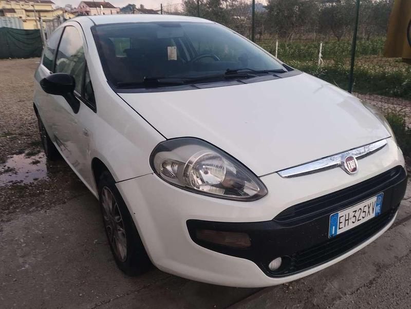 Usata Fiat Punto Evo 77 CV (56 kW) 2011 Other Utilitaria