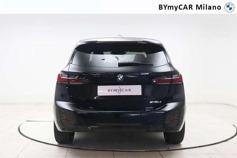 Usata BMW 218 Active Tourer M Sport 150 CV (110 kW) 2025 Nero Monovolume