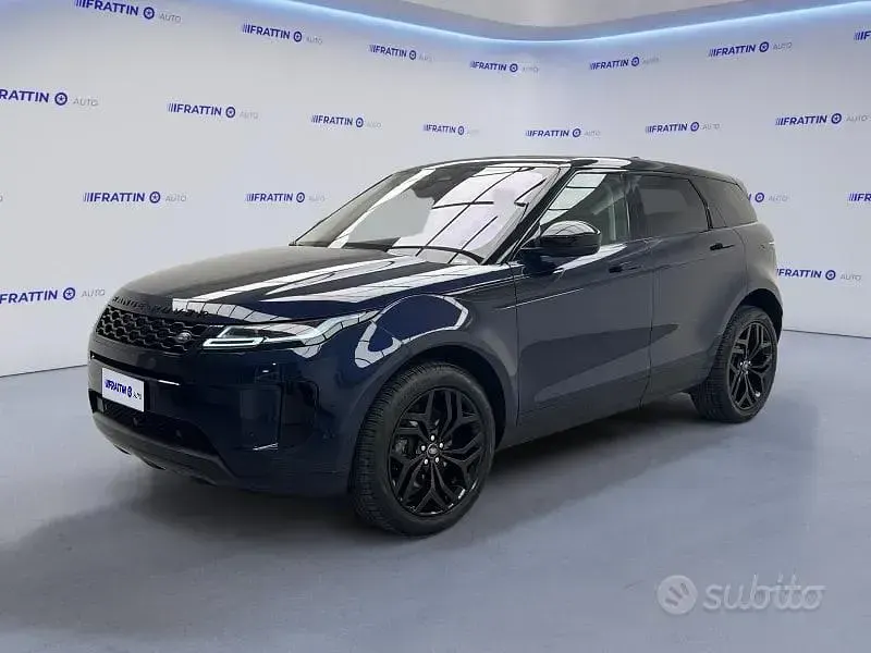 Usata Land Rover Range Rover evoque SE 164 CV (120 kW) 2022 SUV
