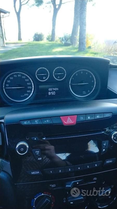 Usata Lancia Ypsilon 80 CV (58 kW) 2014 Utilitaria