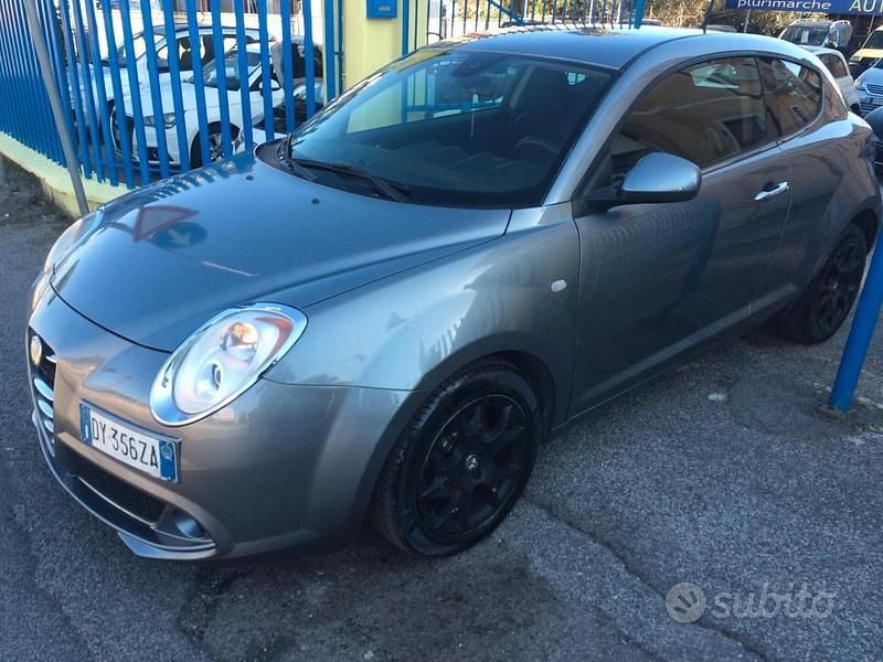 Usata Alfa Romeo MiTo Distinctive 120 CV (88 kW) 2009 Utilitaria