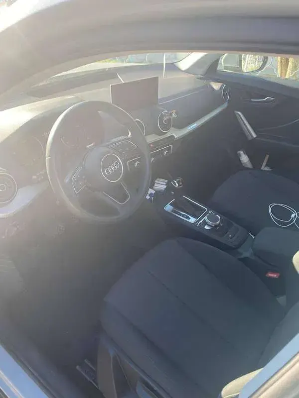 Usata Audi Q2 116 CV (85 kW) 2022 Grigio SUV