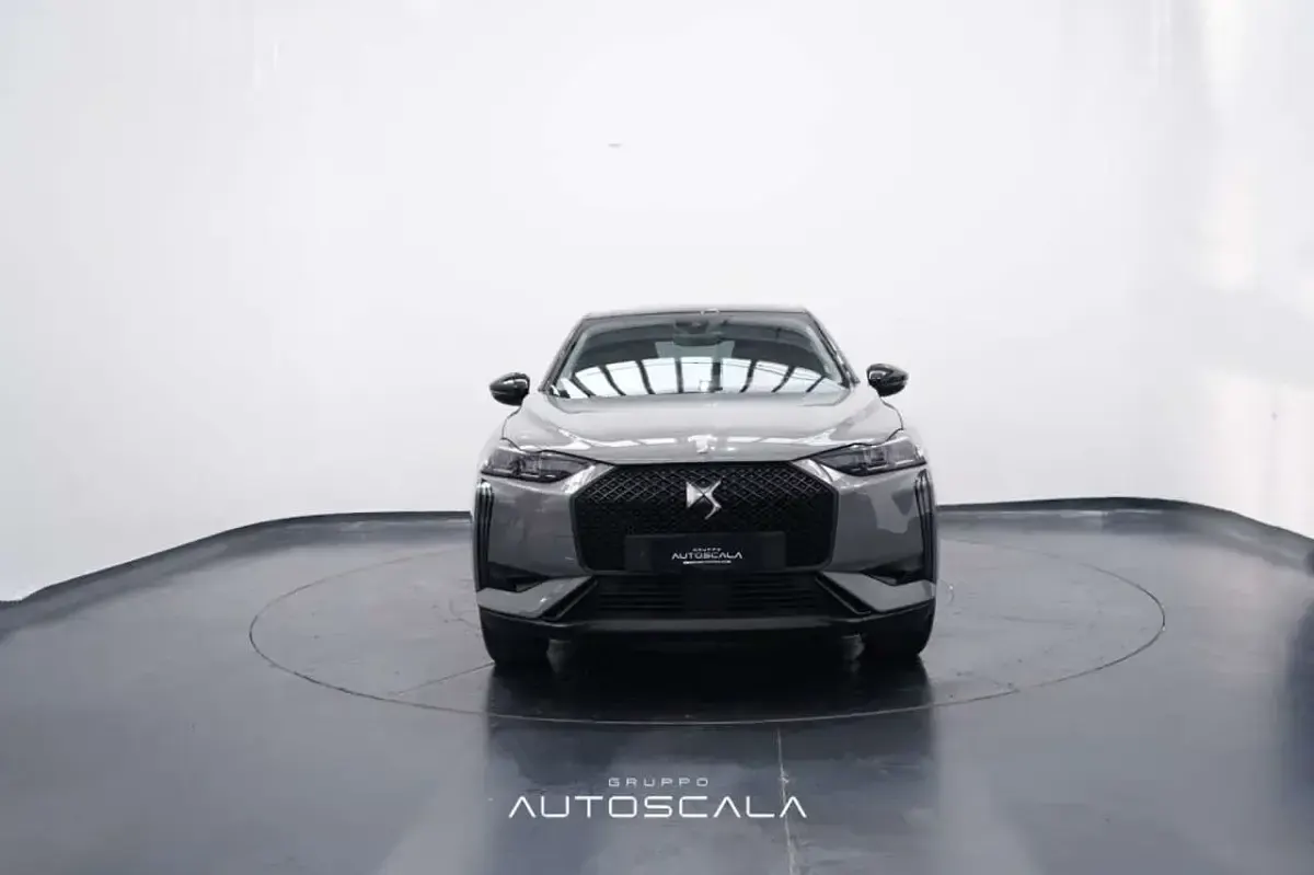 Usata DS Automobiles DS3 Crossback Bastille 101 CV (74 kW) 2024 Volo di notte [m0a1] SUV
