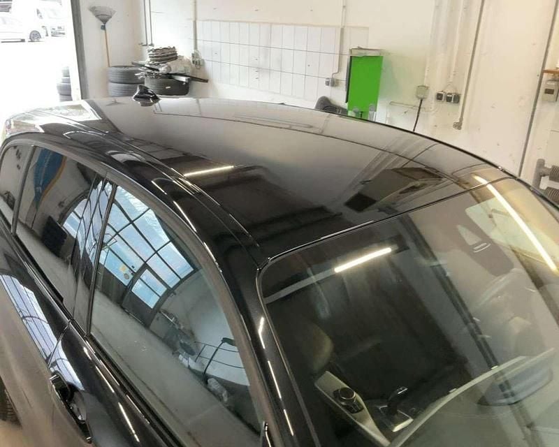 Usata BMW 120 M Sport 184 CV (135 kW) 2019 Nero Utilitaria