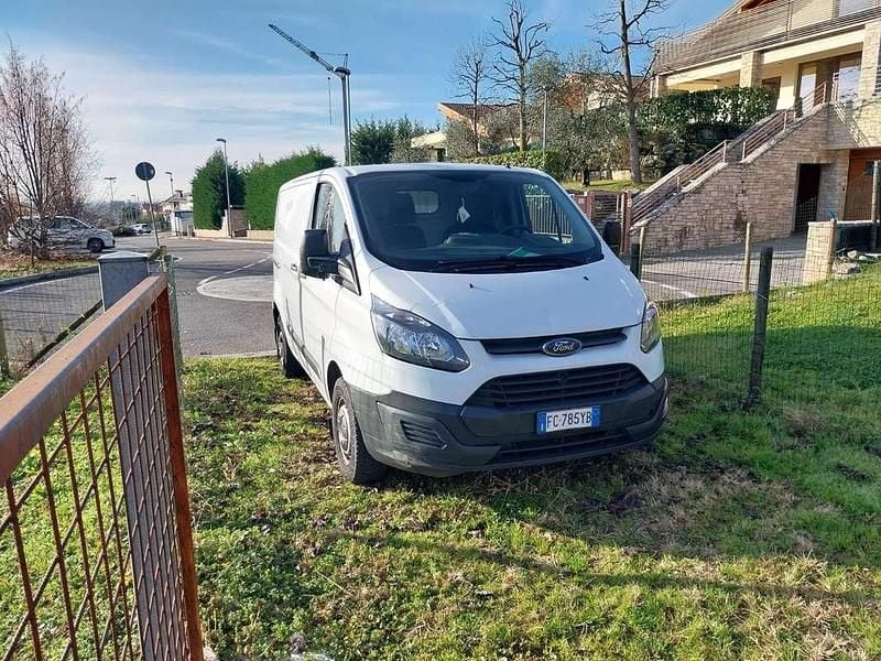 Usata 2016 Ford Transit Custom | 5500 € (Super prezzo) - Immagine 1/4