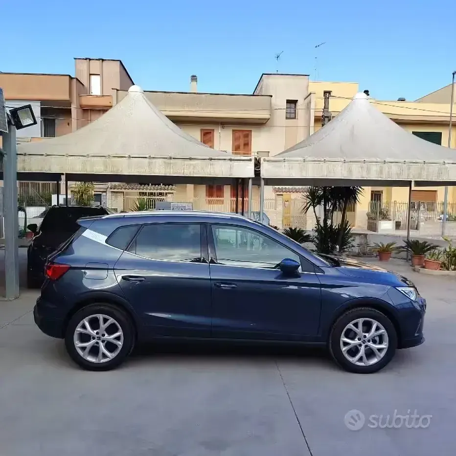 Usata Seat Arona FR 116 CV (85 kW) 2025 Grigio SUV