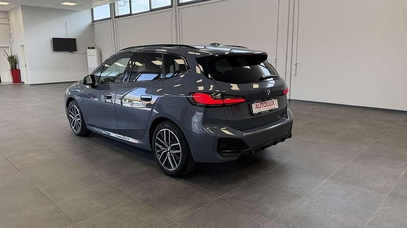 Usata BMW 218 Active Tourer M Sport 150 CV (110 kW) 2023 Grigio Monovolume