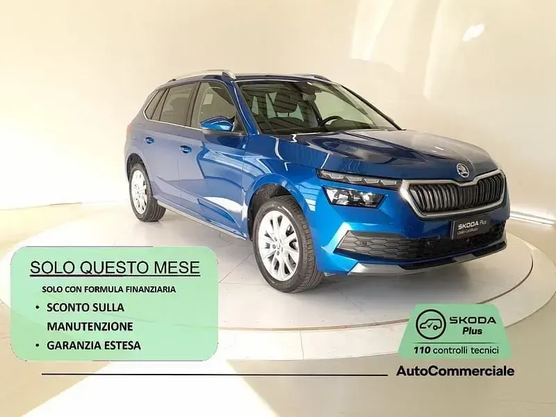 Usata Skoda Kamiq Style 110 CV (80 kW) 2023 SUV