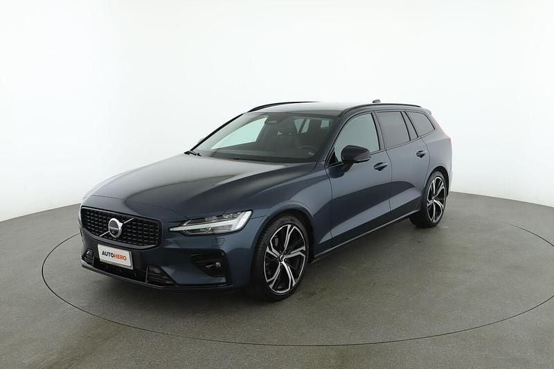 Blu Usata 2023 Volvo V60 Plus Station wagon | 28.099 € (Super prezzo) - Immagine 1/4