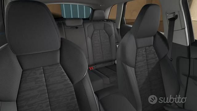 Usata Audi Q5 Ambiente 204 CV (150 kW) 2025 Nero SUV