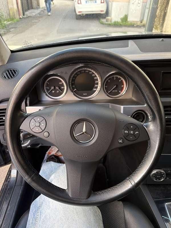 Usata Mercedes GLK220 170 CV (125 kW) 2011 SUV