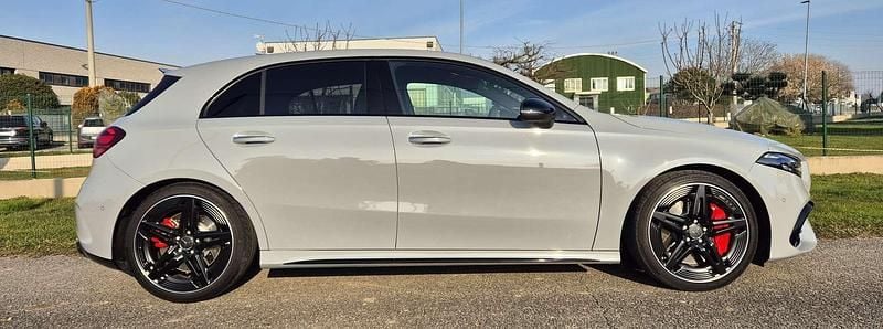 Usata Mercedes A45 AMG Premium 421 CV (309 kW) 2025 Grigio Berlina