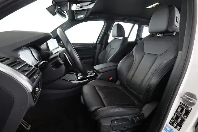 Usata BMW X3 M Sport 190 CV (139 kW) 2022 Alpine white SUV